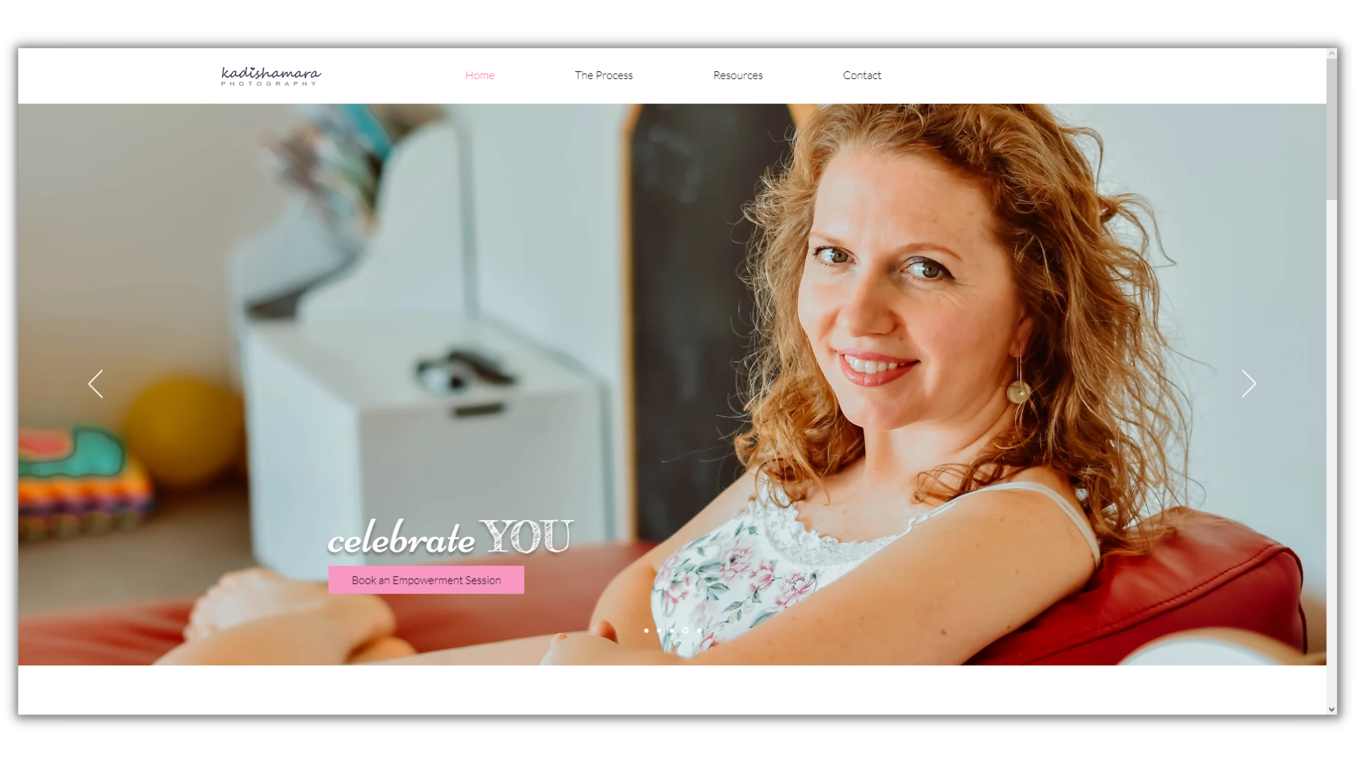 Kadisha website